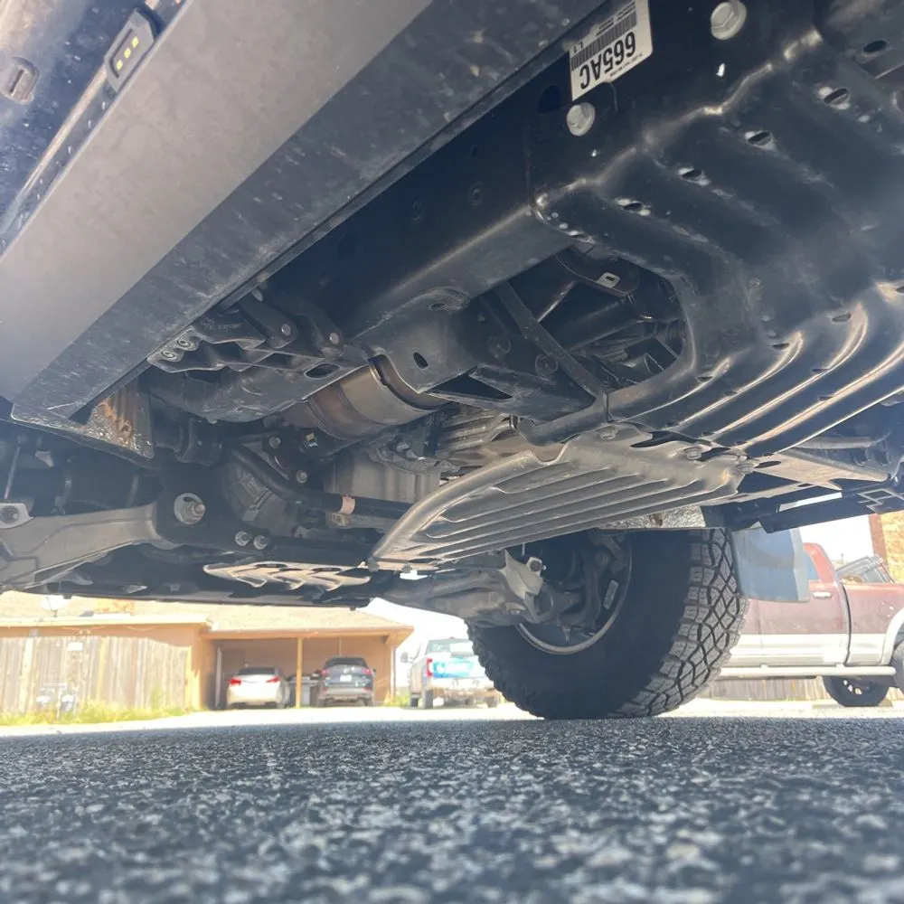 2021 Ram 1500 TRX