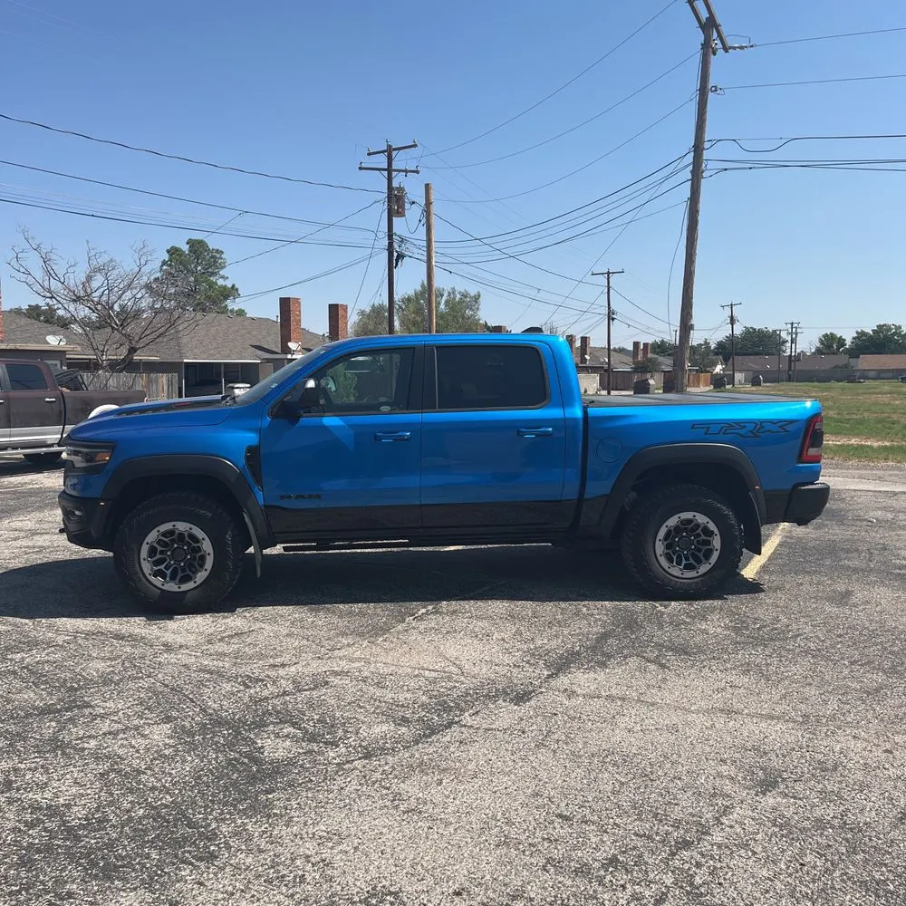 2021 Ram 1500 TRX