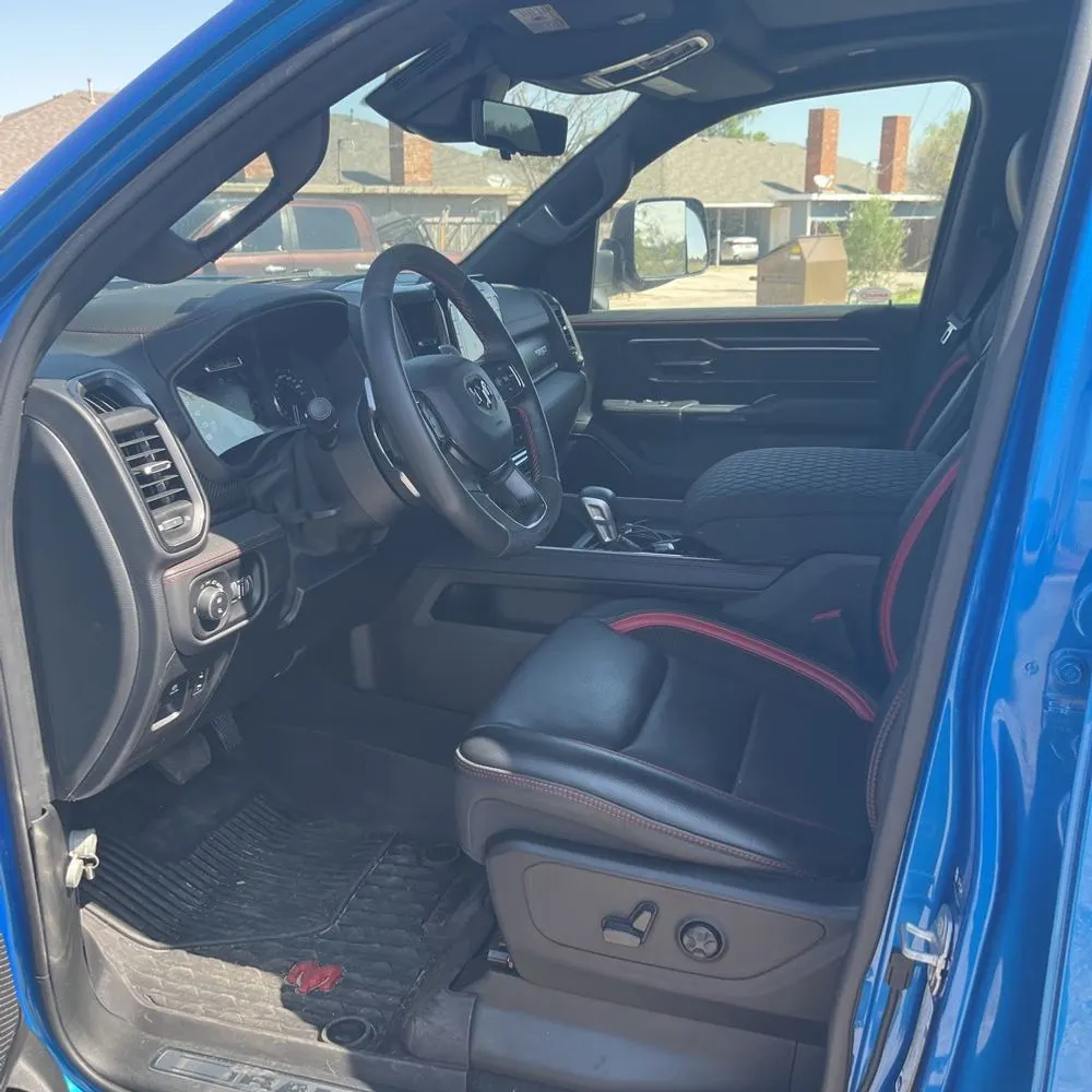 2021 Ram 1500 TRX