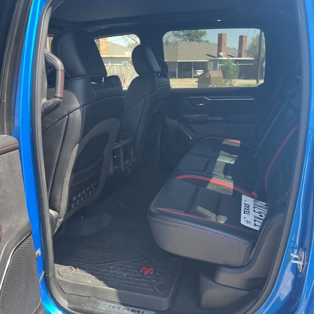 2021 Ram 1500 TRX