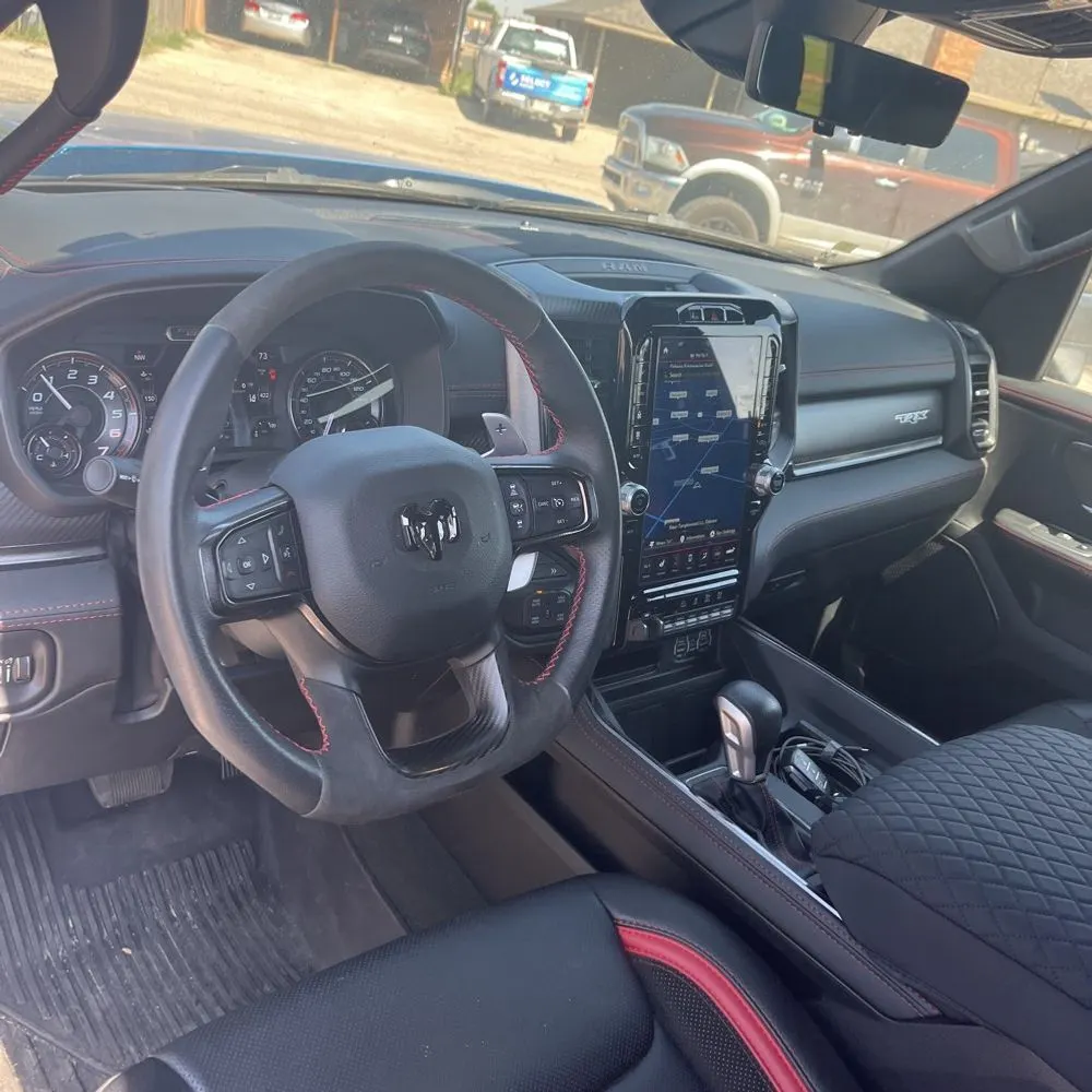 2021 Ram 1500 TRX