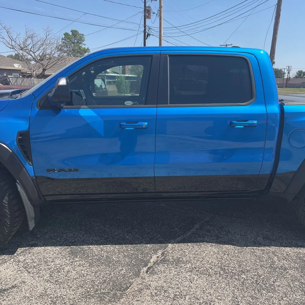 2021 Ram 1500 TRX