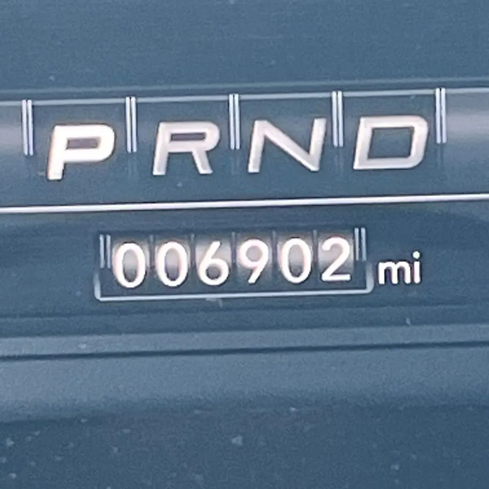 2021 Ram 1500 TRX
