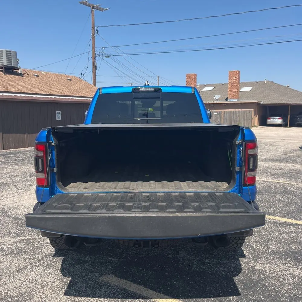 2021 Ram 1500 TRX