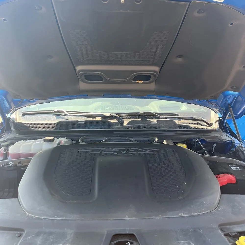 2021 Ram 1500 TRX