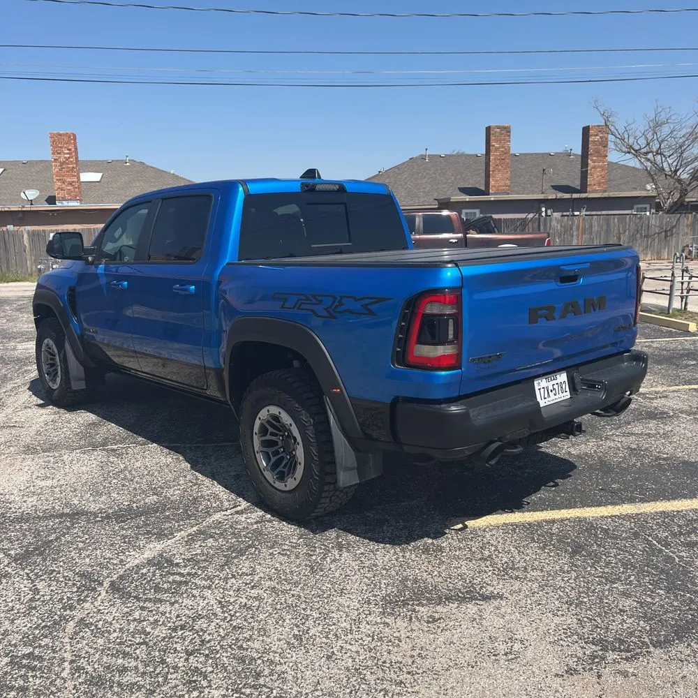 2021 Ram 1500 TRX