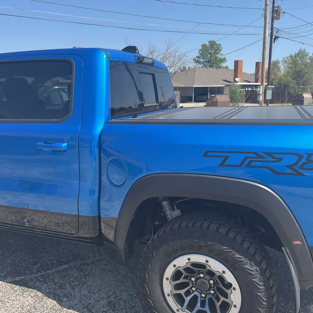 2021 Ram 1500 TRX