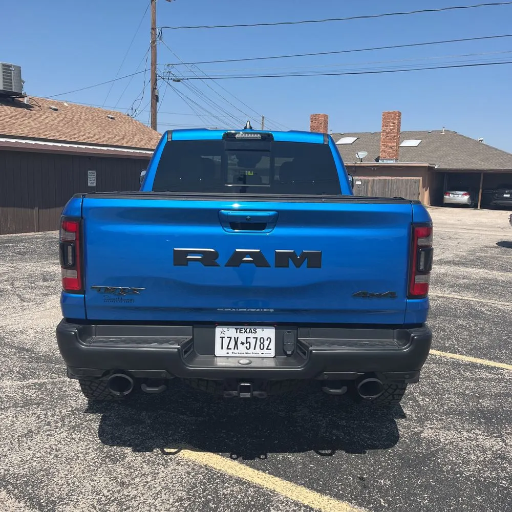 2021 Ram 1500 TRX