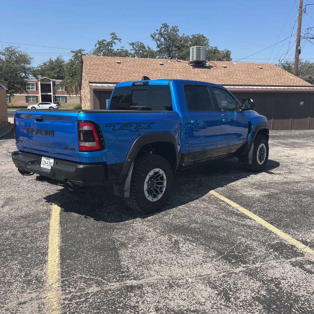 2021 Ram 1500 TRX