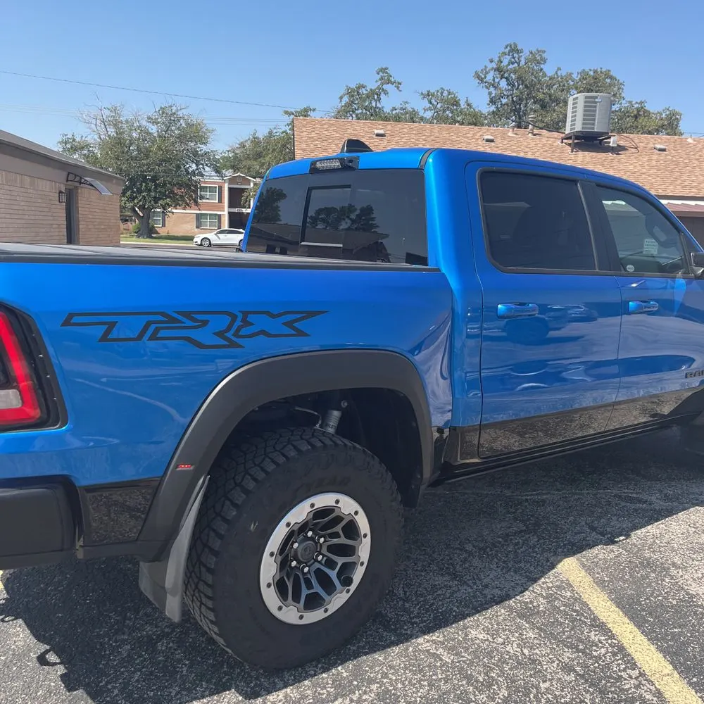 2021 Ram 1500 TRX