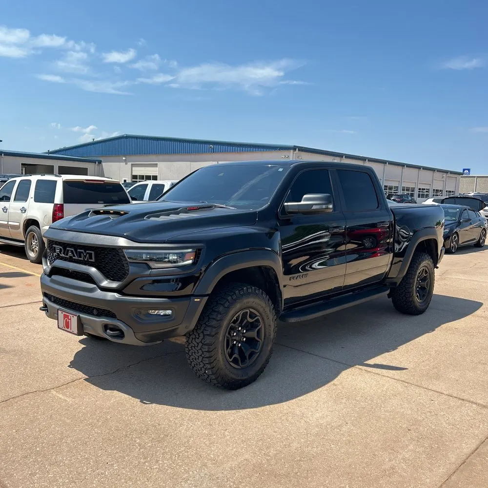 2023 Ram 1500 TRX