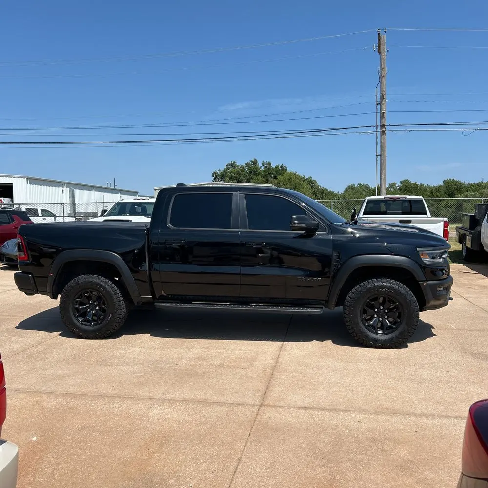 2023 Ram 1500 TRX