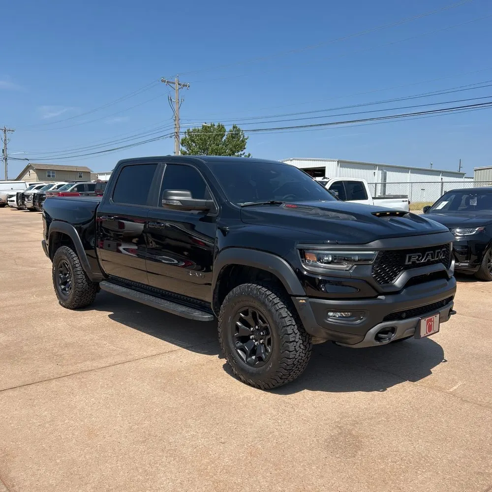 2023 Ram 1500 TRX