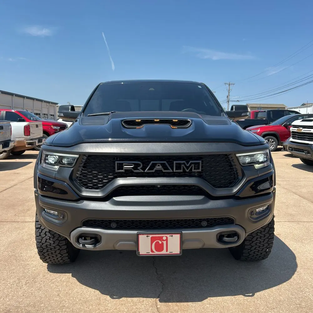2023 Ram 1500 TRX