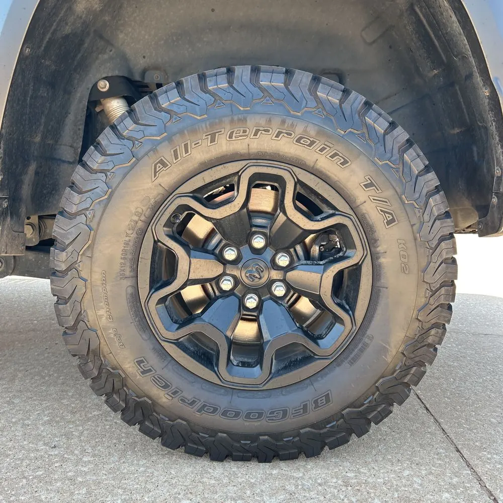 2023 Ram 1500 TRX