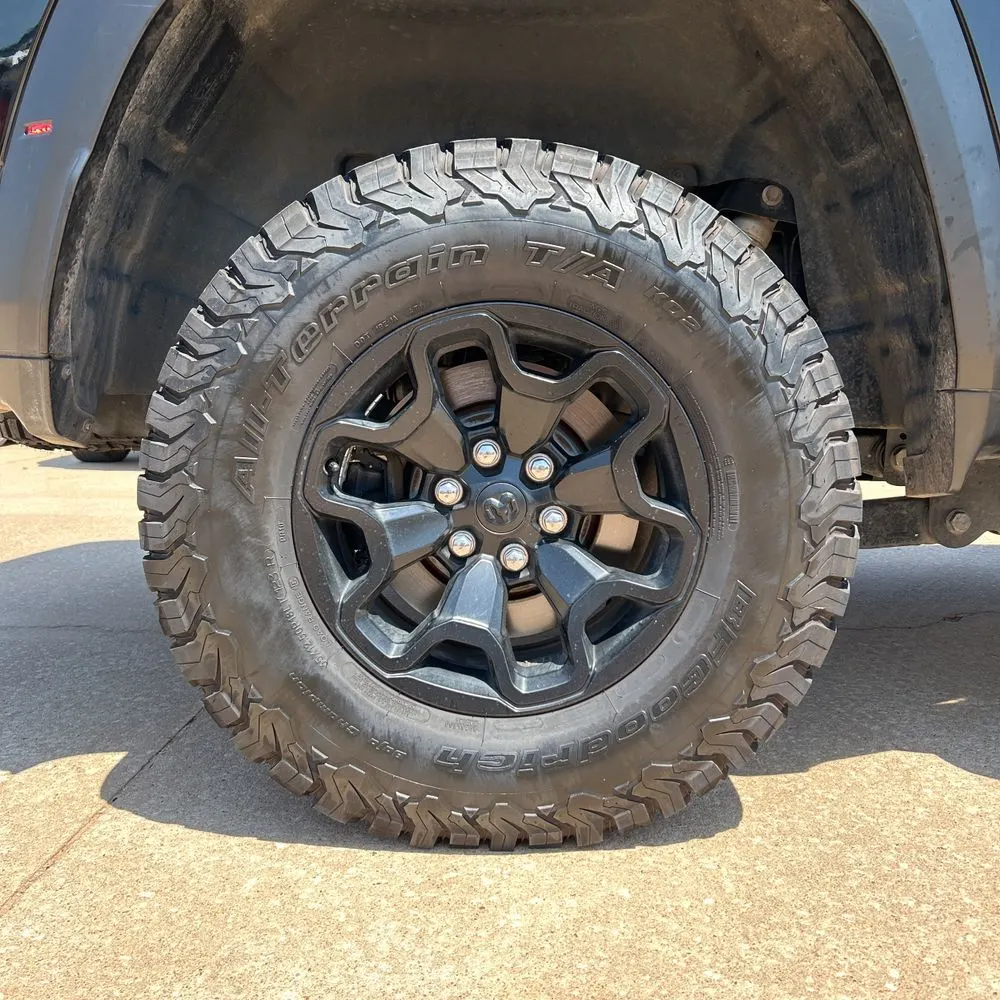 2023 Ram 1500 TRX