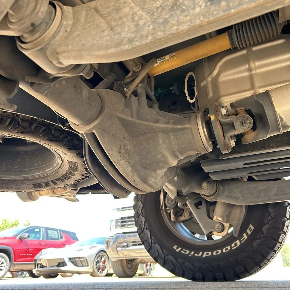 2023 Ram 1500 TRX