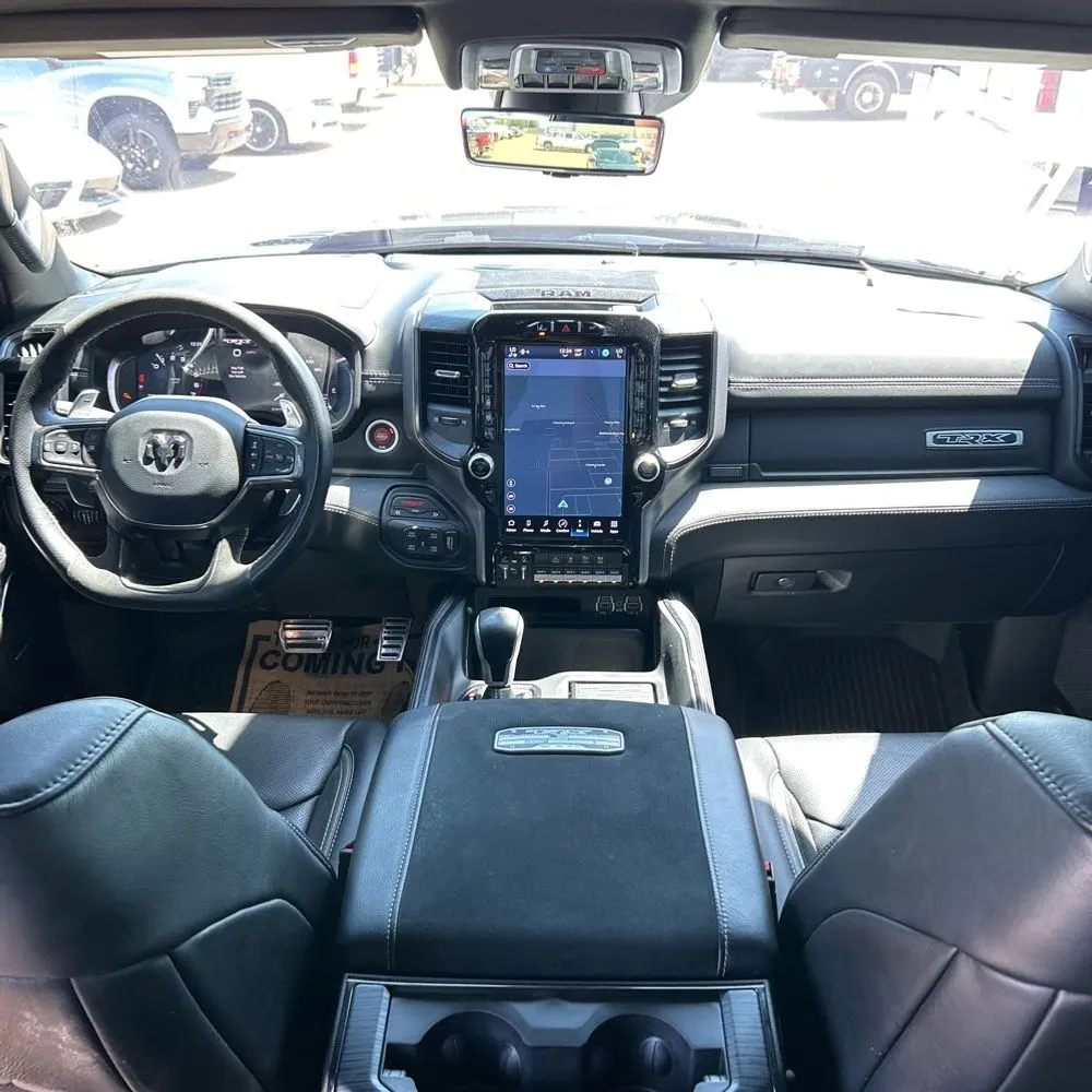 2023 Ram 1500 TRX