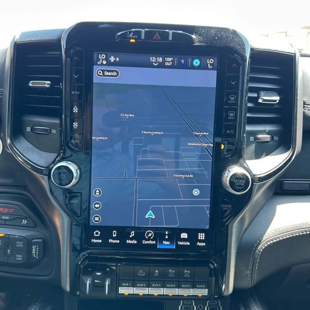 2023 Ram 1500 TRX