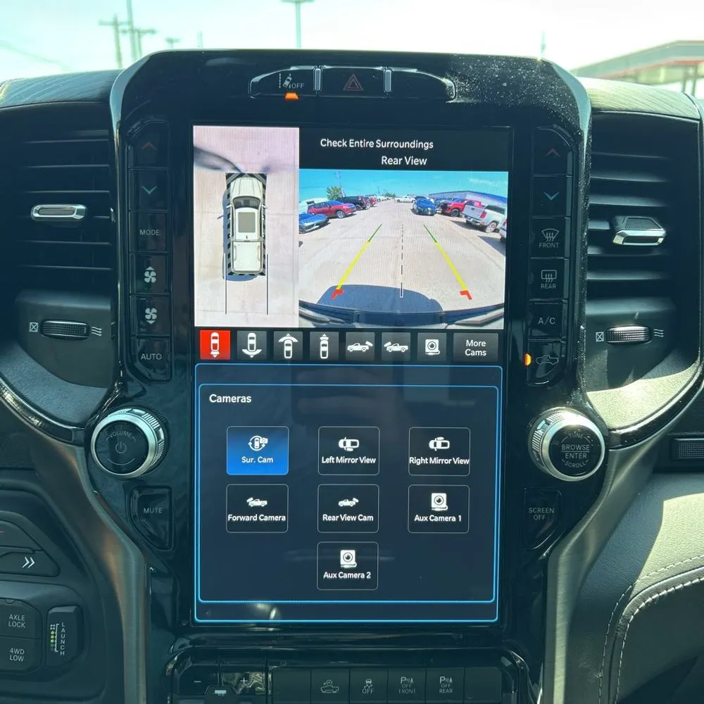2023 Ram 1500 TRX
