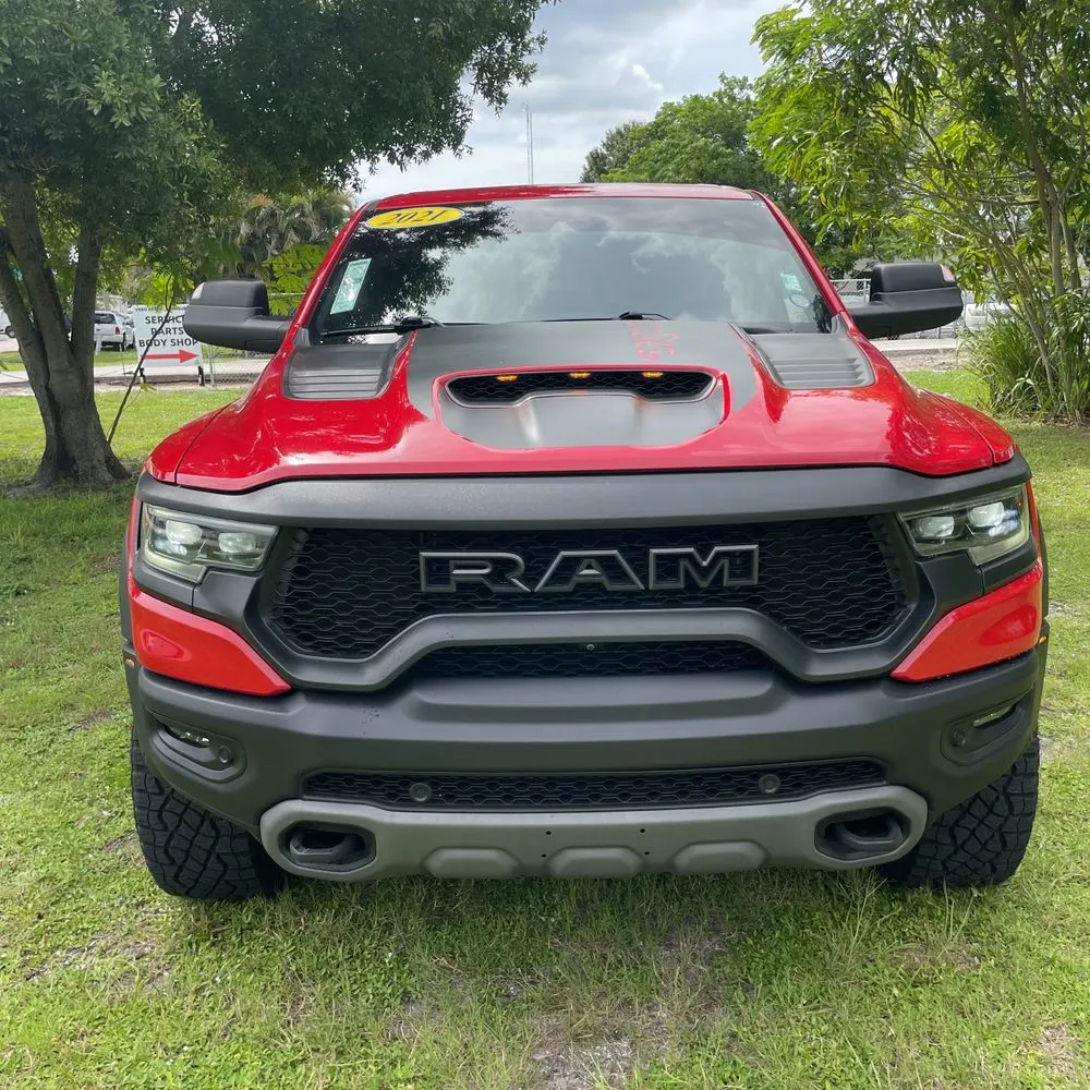 2021 Ram 1500 TRX