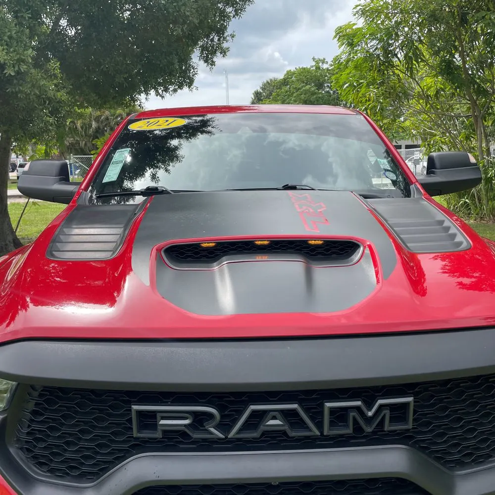 2021 Ram 1500 TRX