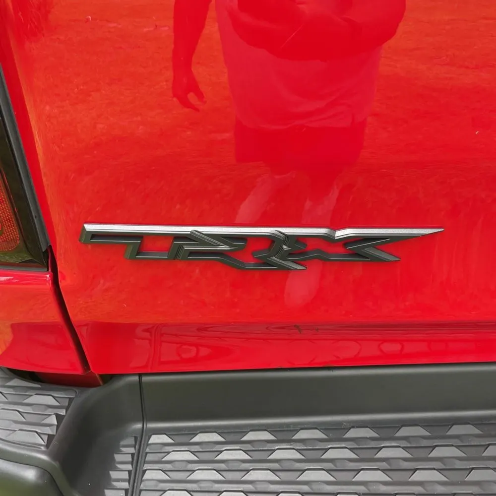 2021 Ram 1500 TRX