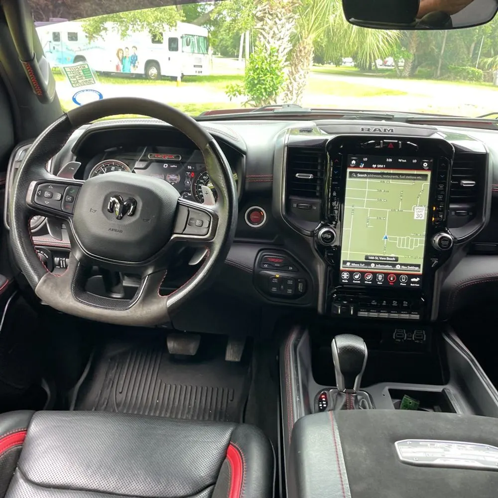 2021 Ram 1500 TRX