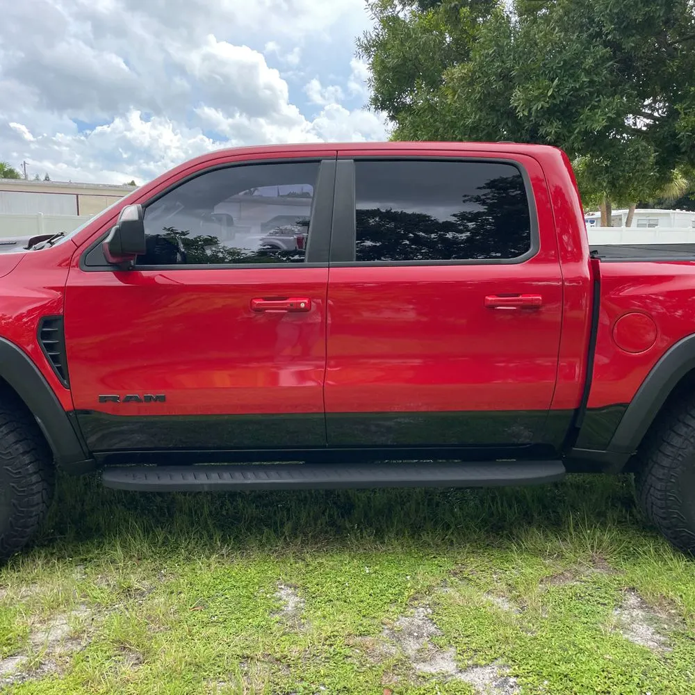 2021 Ram 1500 TRX