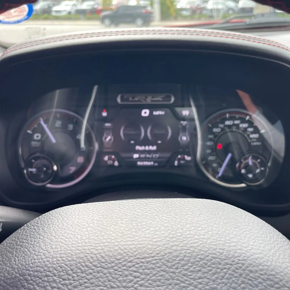 2021 Ram 1500 TRX