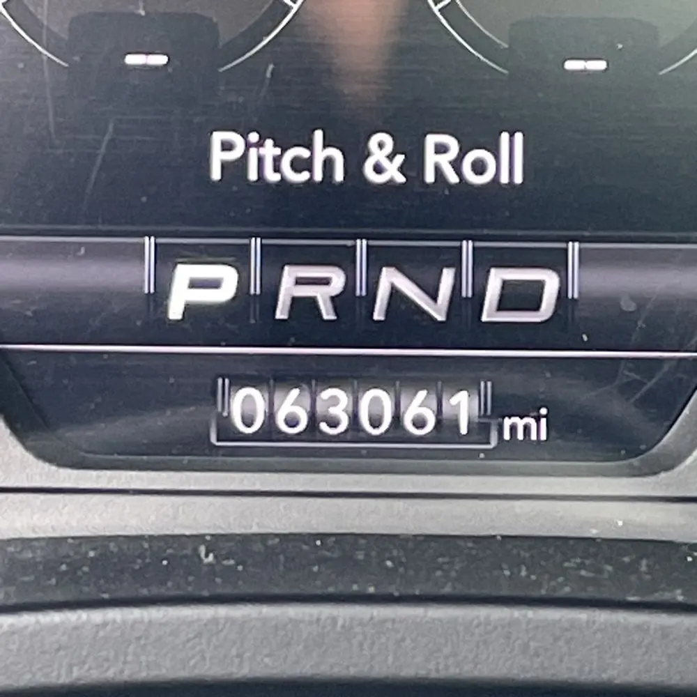 2021 Ram 1500 TRX