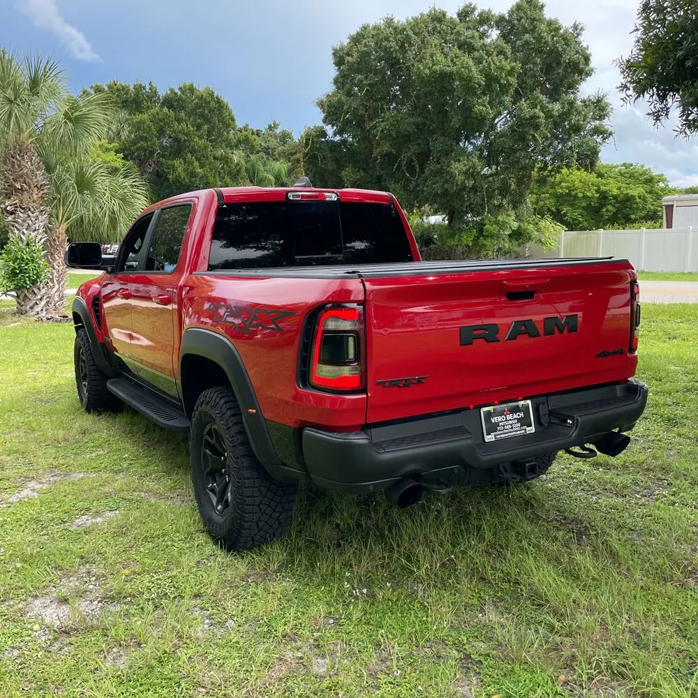 2021 Ram 1500 TRX