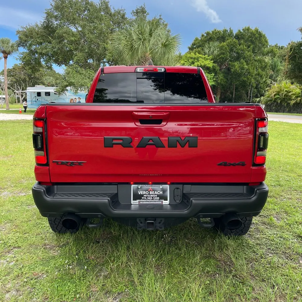 2021 Ram 1500 TRX