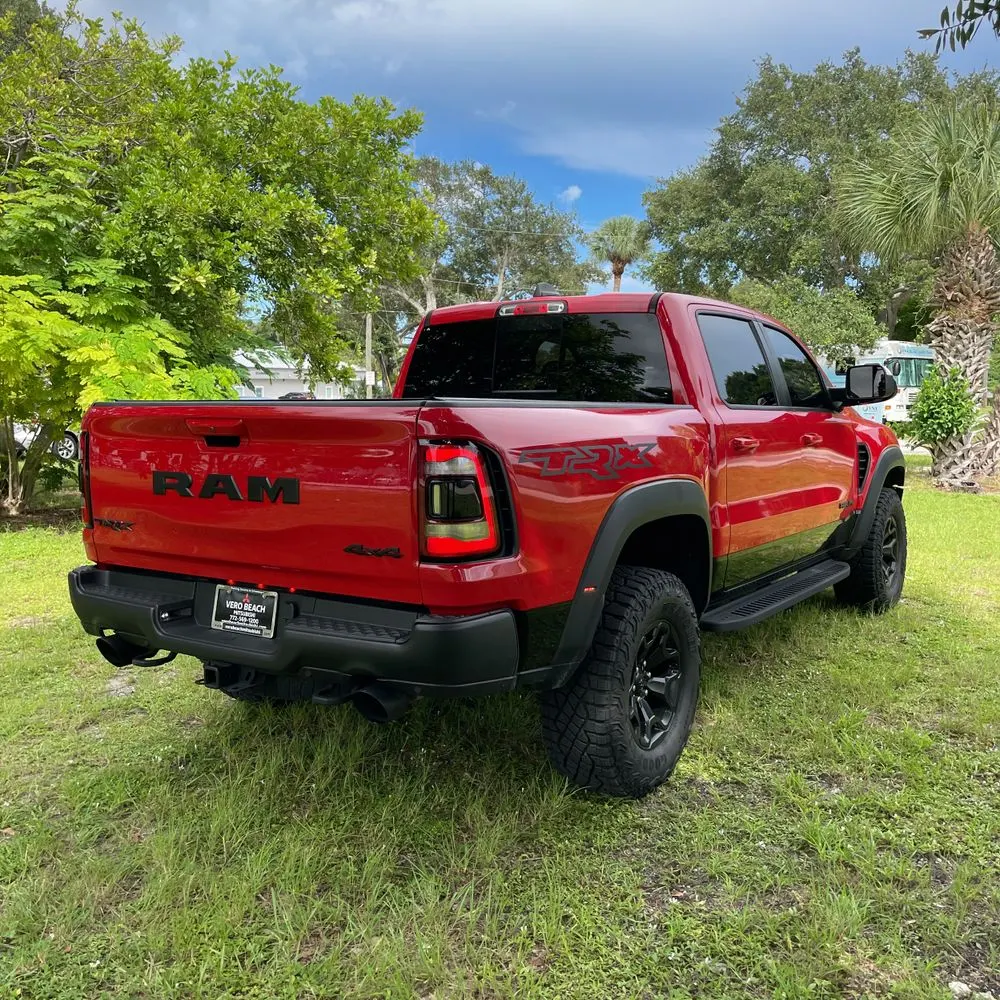 2021 Ram 1500 TRX
