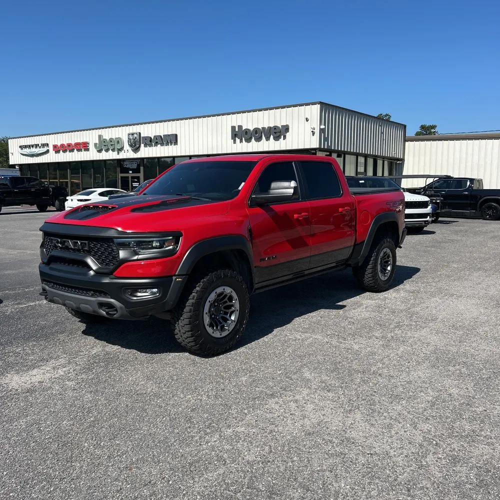 2022 Ram 1500 TRX