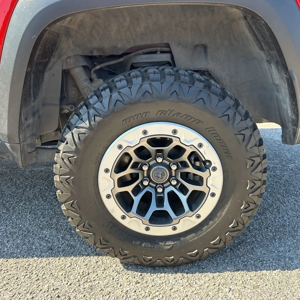 2022 Ram 1500 TRX
