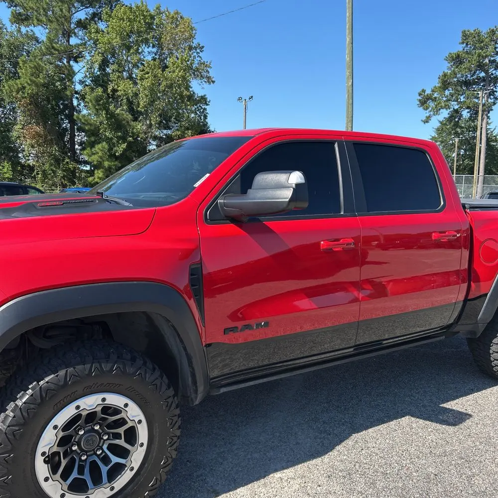 2022 Ram 1500 TRX