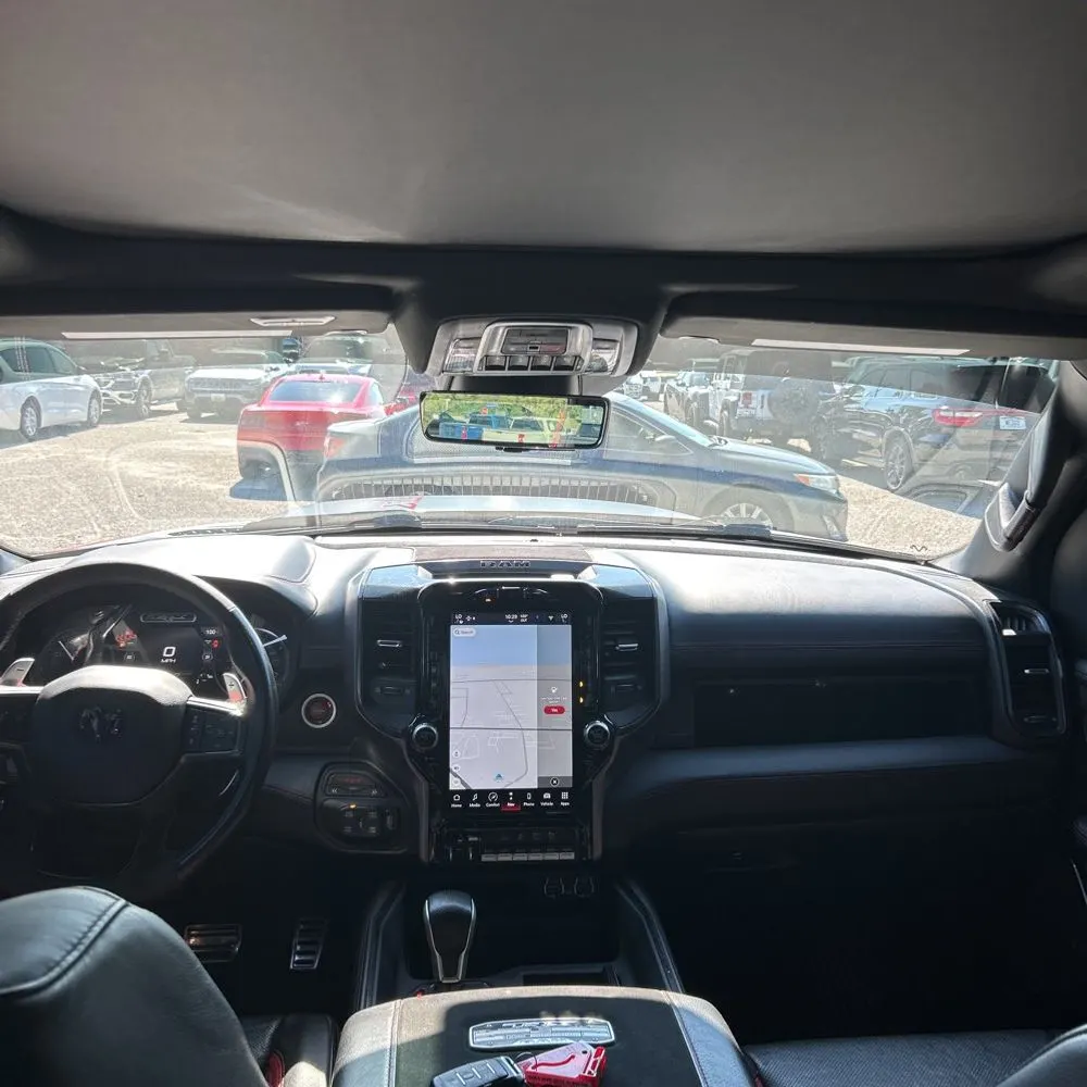 2022 Ram 1500 TRX