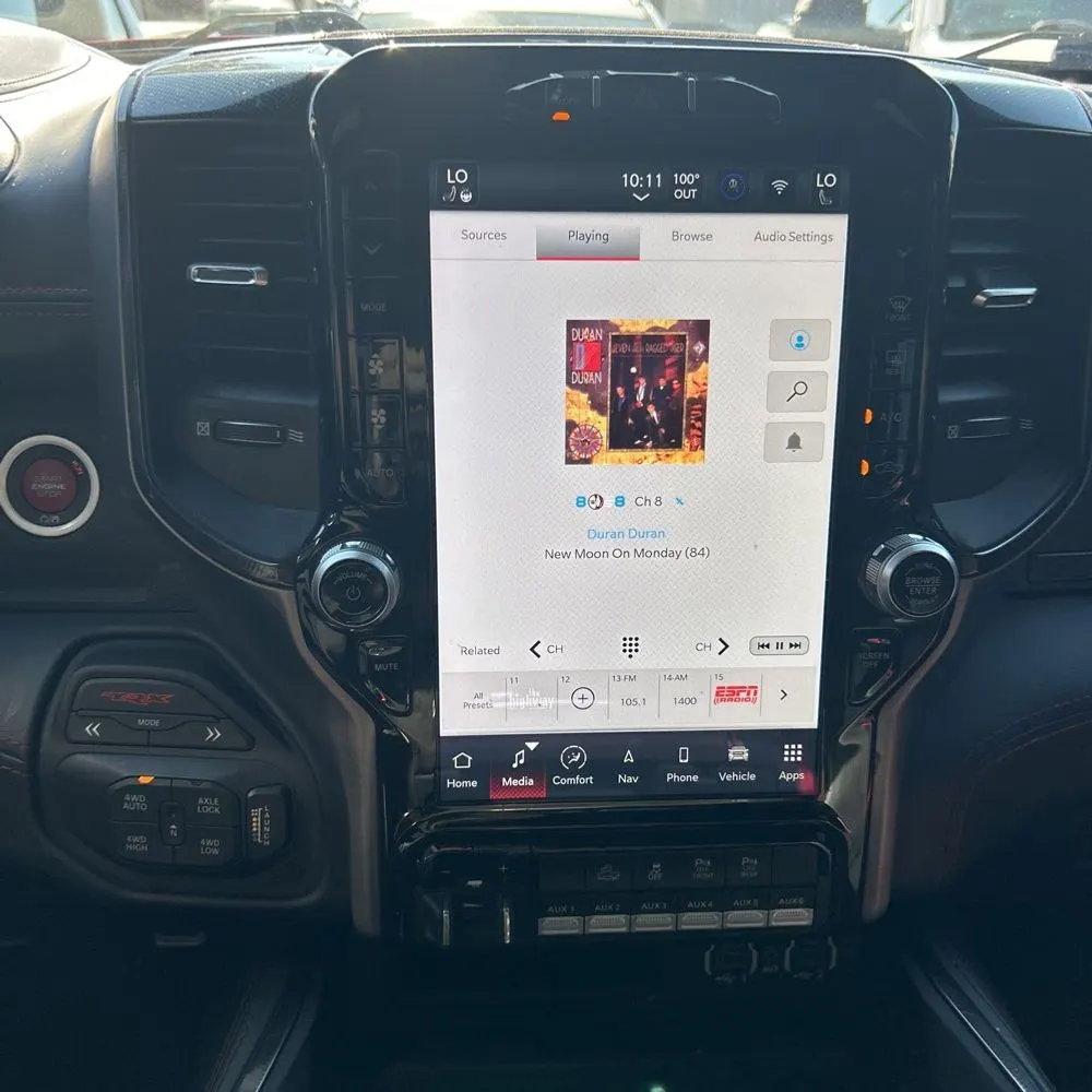 2022 Ram 1500 TRX