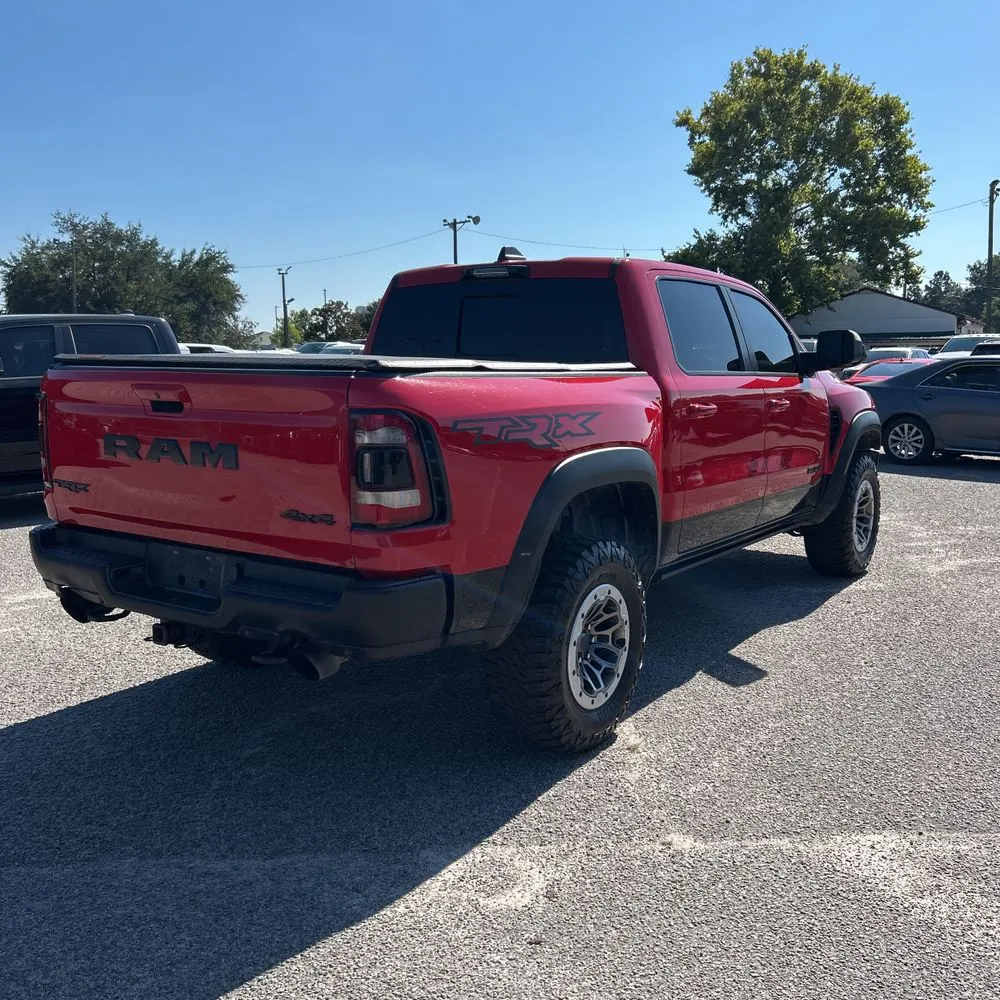 2022 Ram 1500 TRX