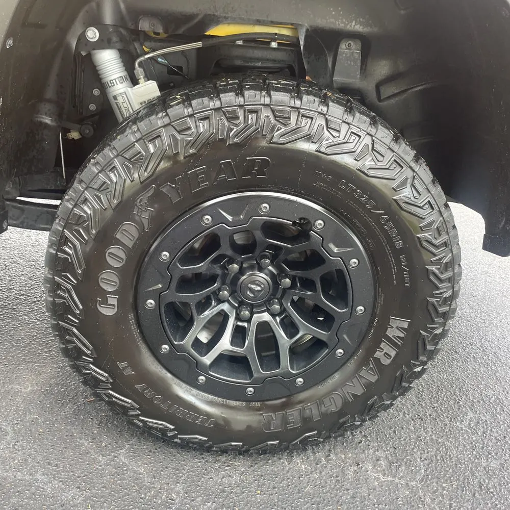 2023 Ram 1500 TRX
