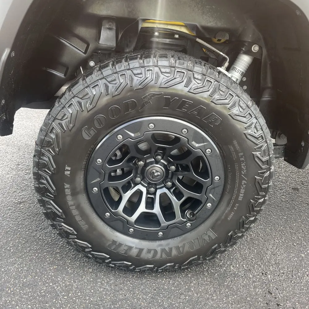 2023 Ram 1500 TRX