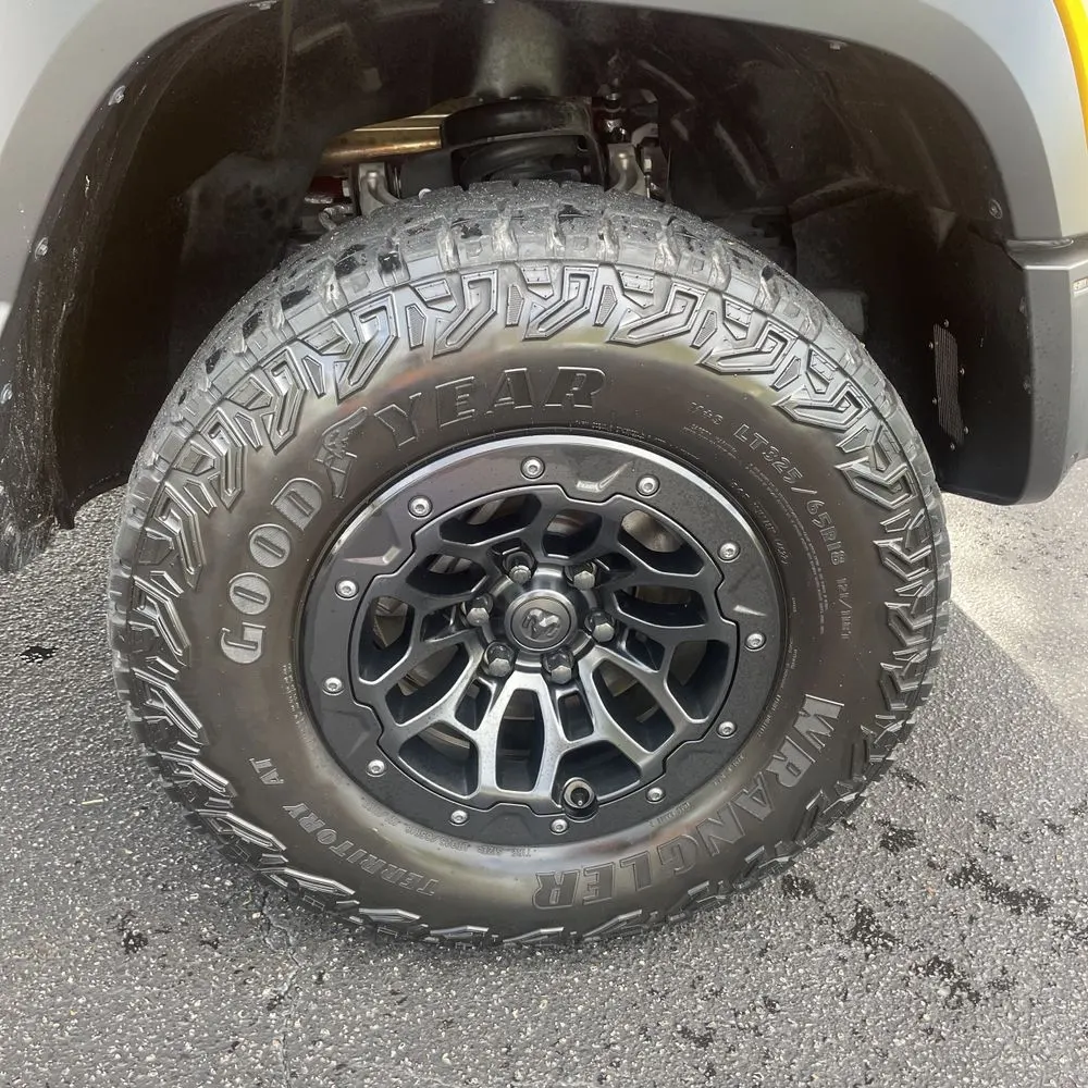 2023 Ram 1500 TRX