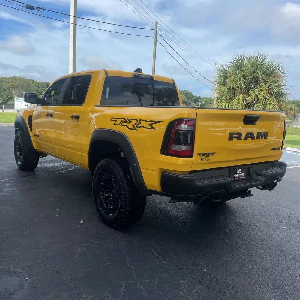 2023 Ram 1500 TRX