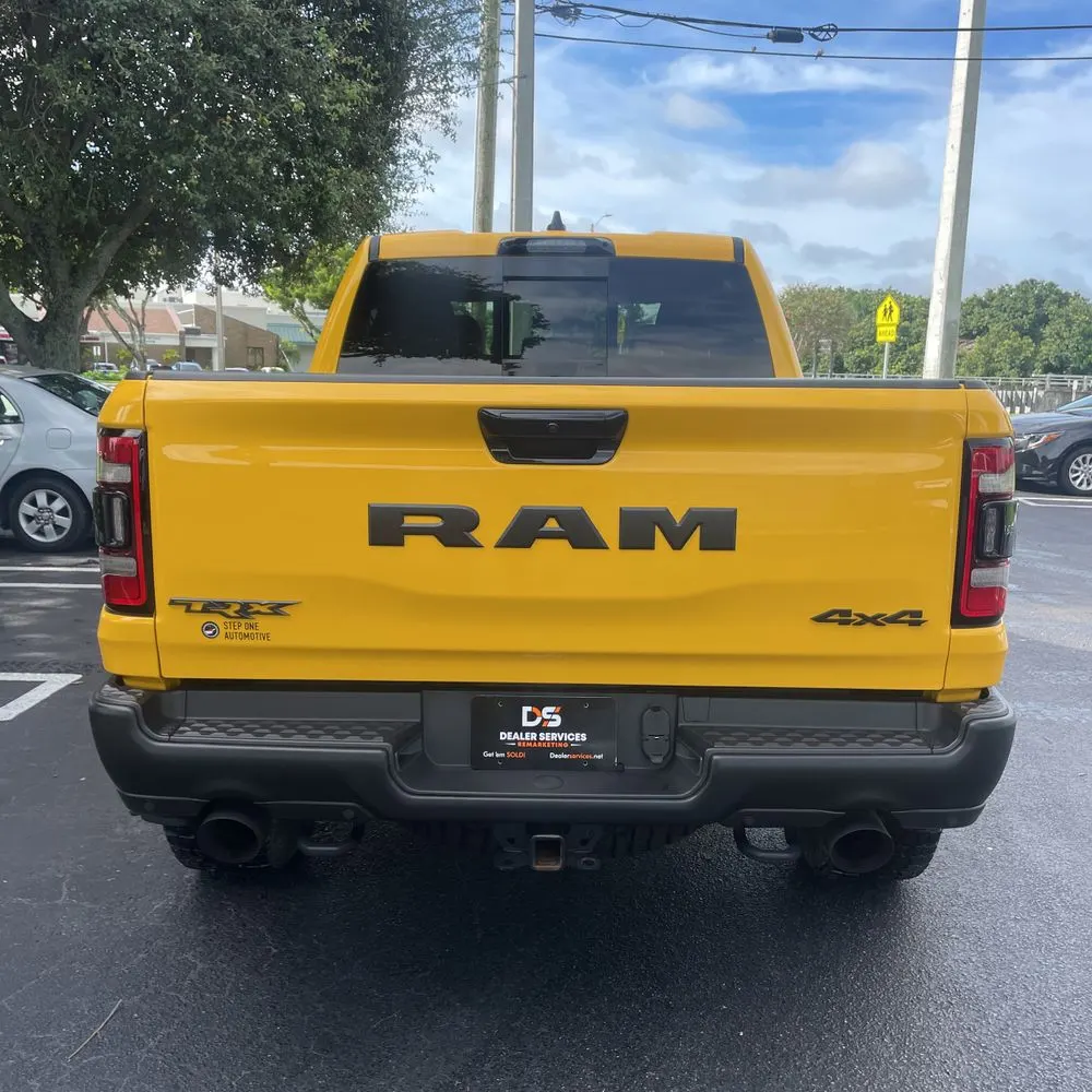 2023 Ram 1500 TRX