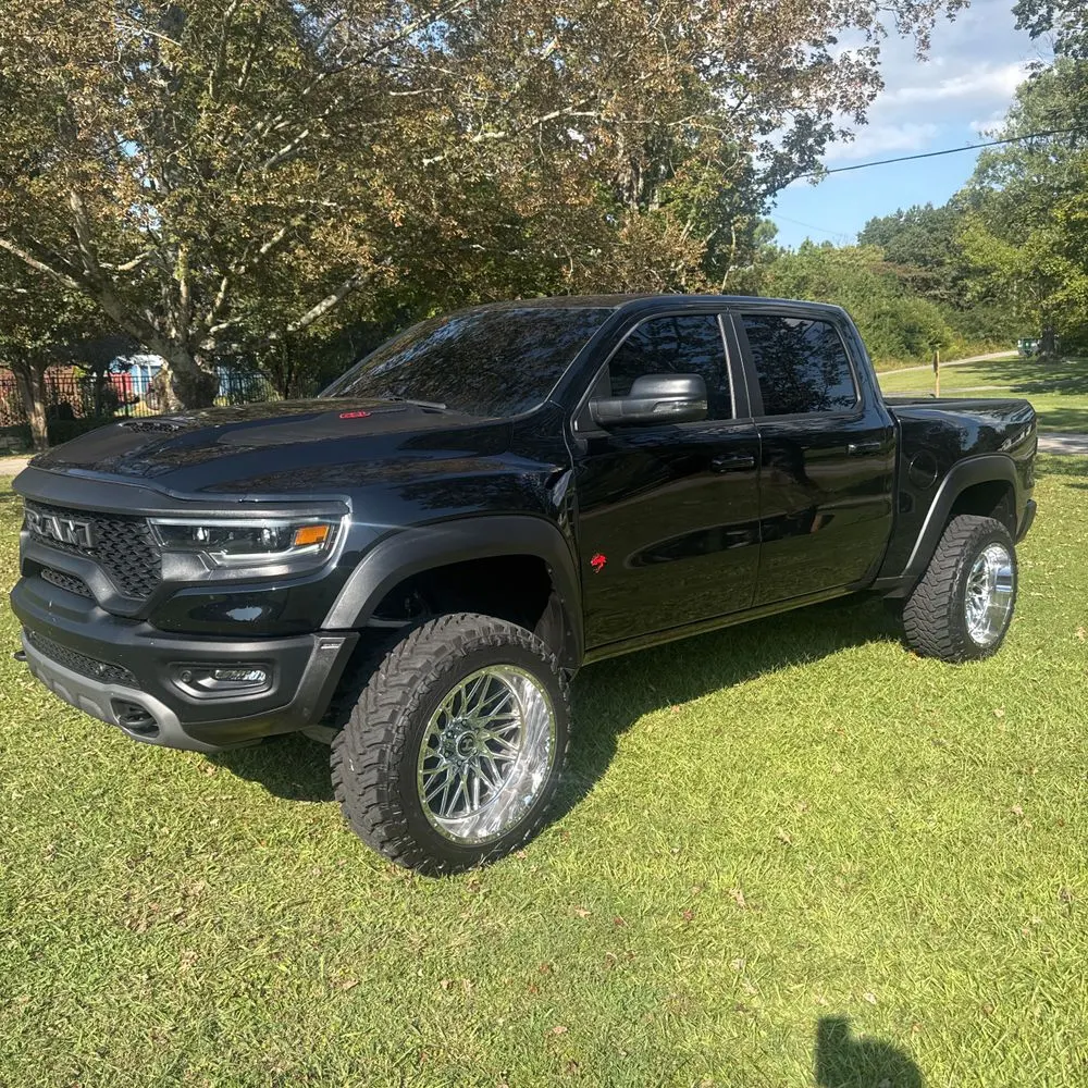 2024 Ram 1500 TRX