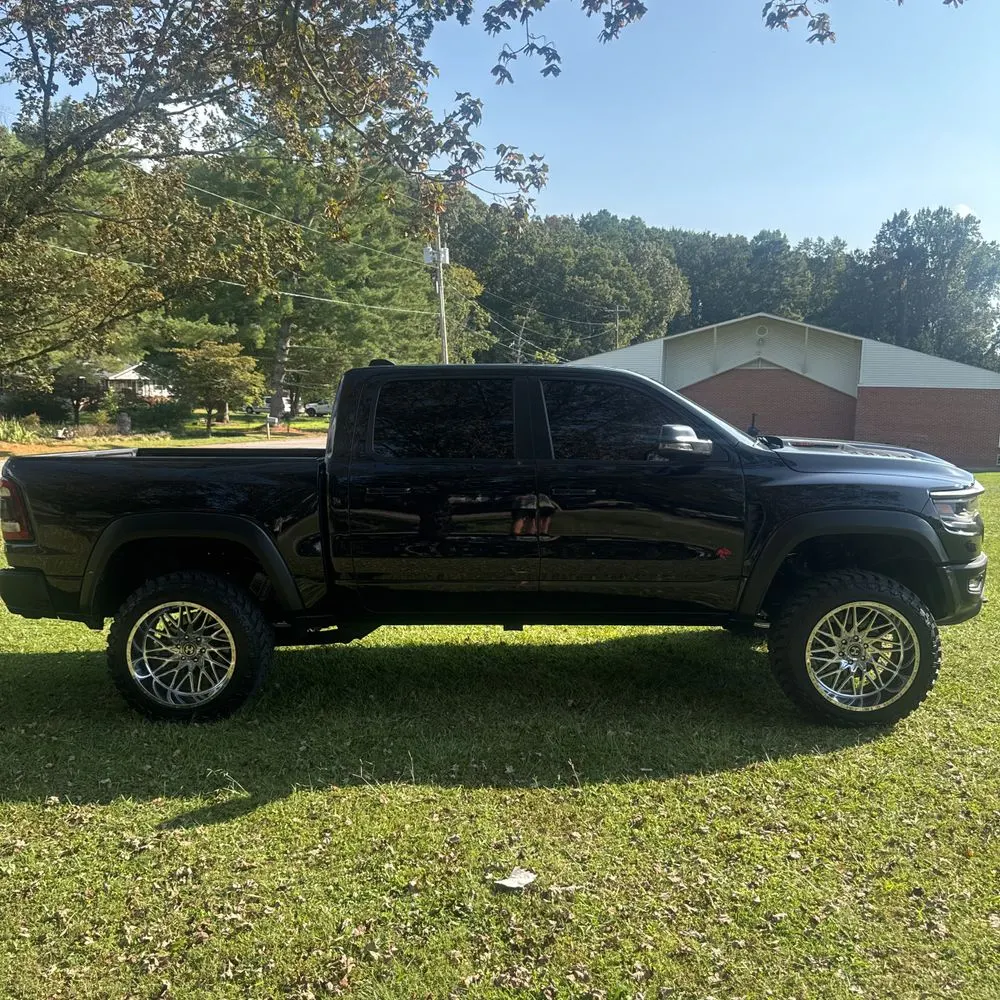 2024 Ram 1500 TRX