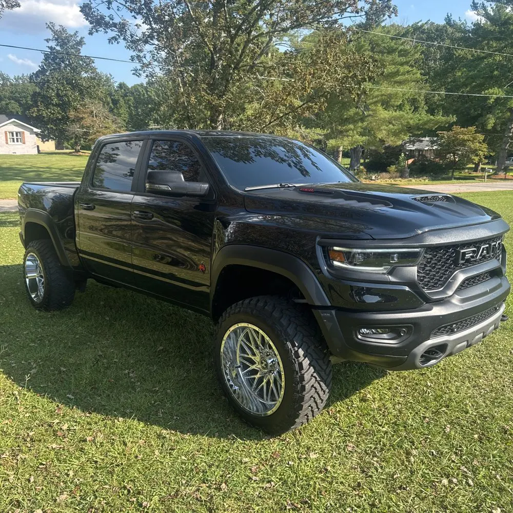 2024 Ram 1500 TRX