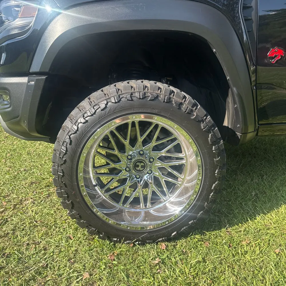 2024 Ram 1500 TRX
