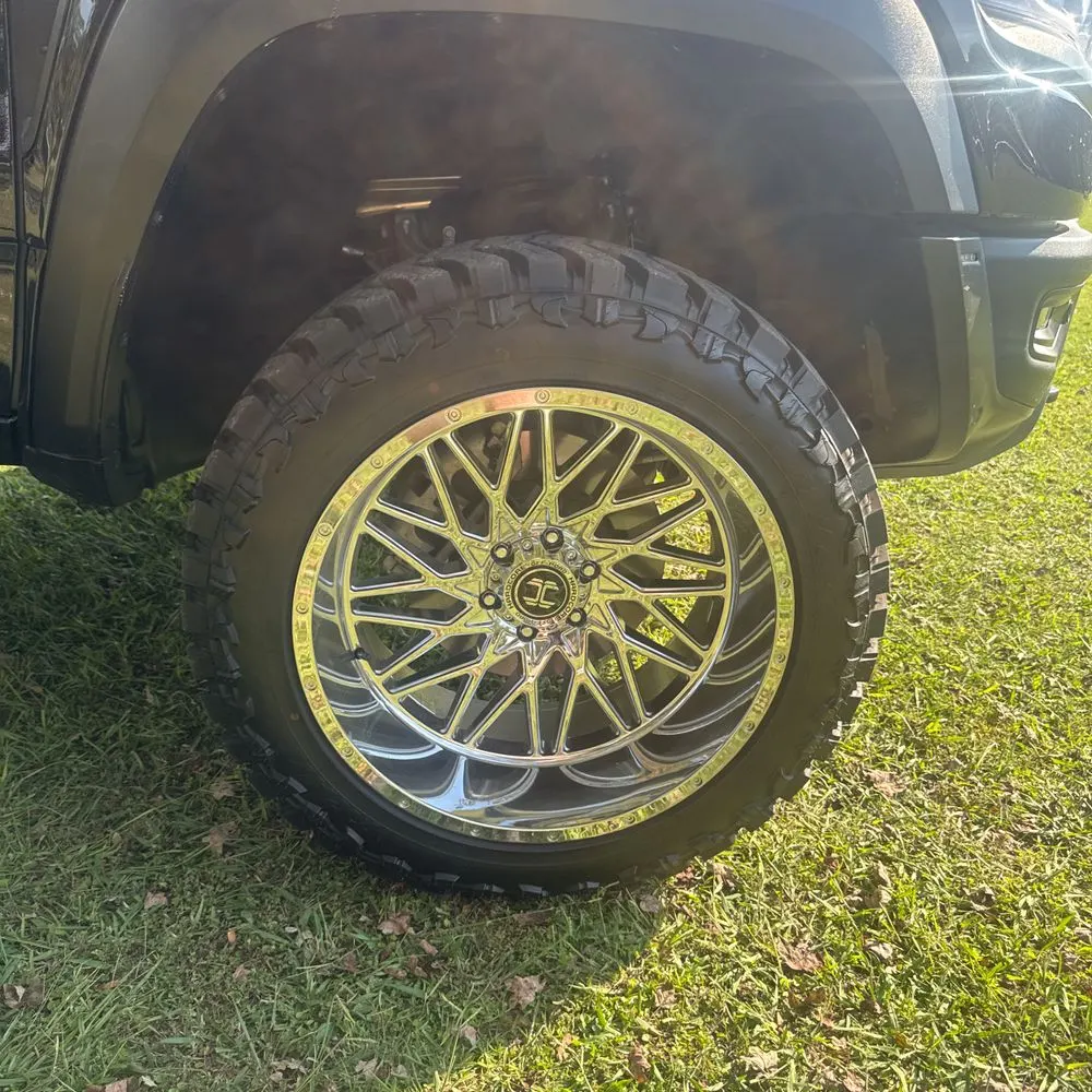 2024 Ram 1500 TRX